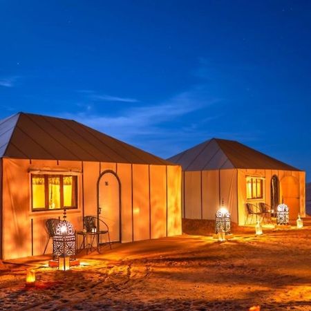 Best Desert Luxury Camp Мерзуга Экстерьер фото