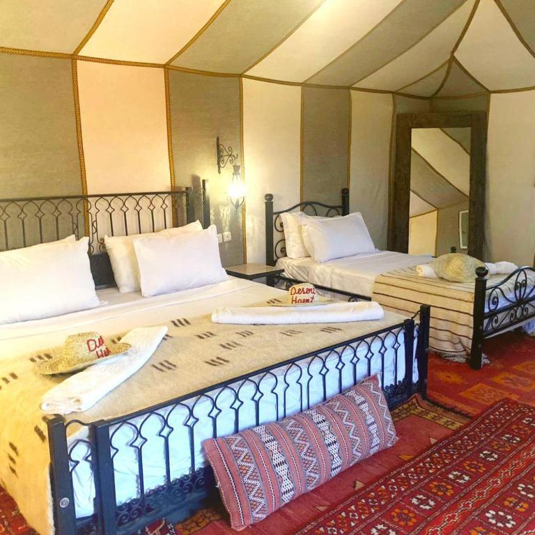 Best Desert Luxury Camp Мерзуга Экстерьер фото