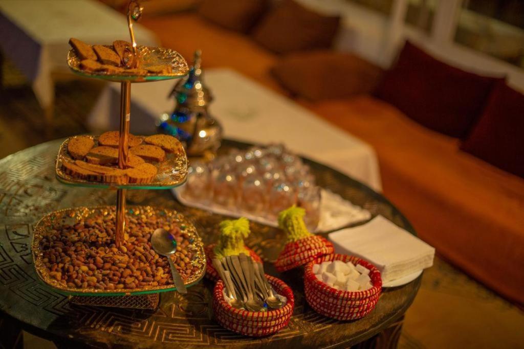 Best Desert Luxury Camp Мерзуга Экстерьер фото