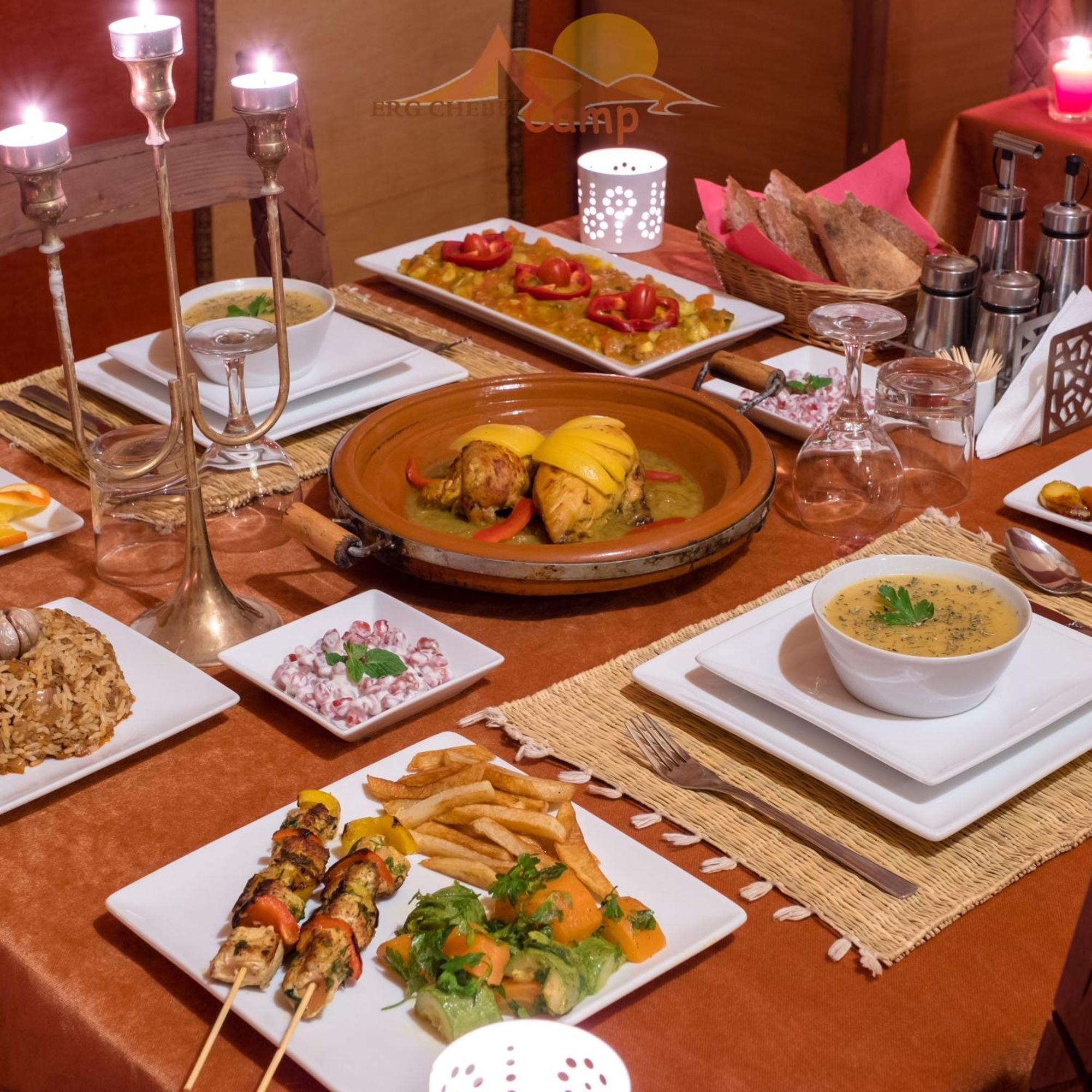 Best Desert Luxury Camp Мерзуга Экстерьер фото