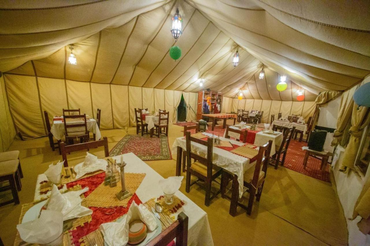 Best Desert Luxury Camp Мерзуга Экстерьер фото