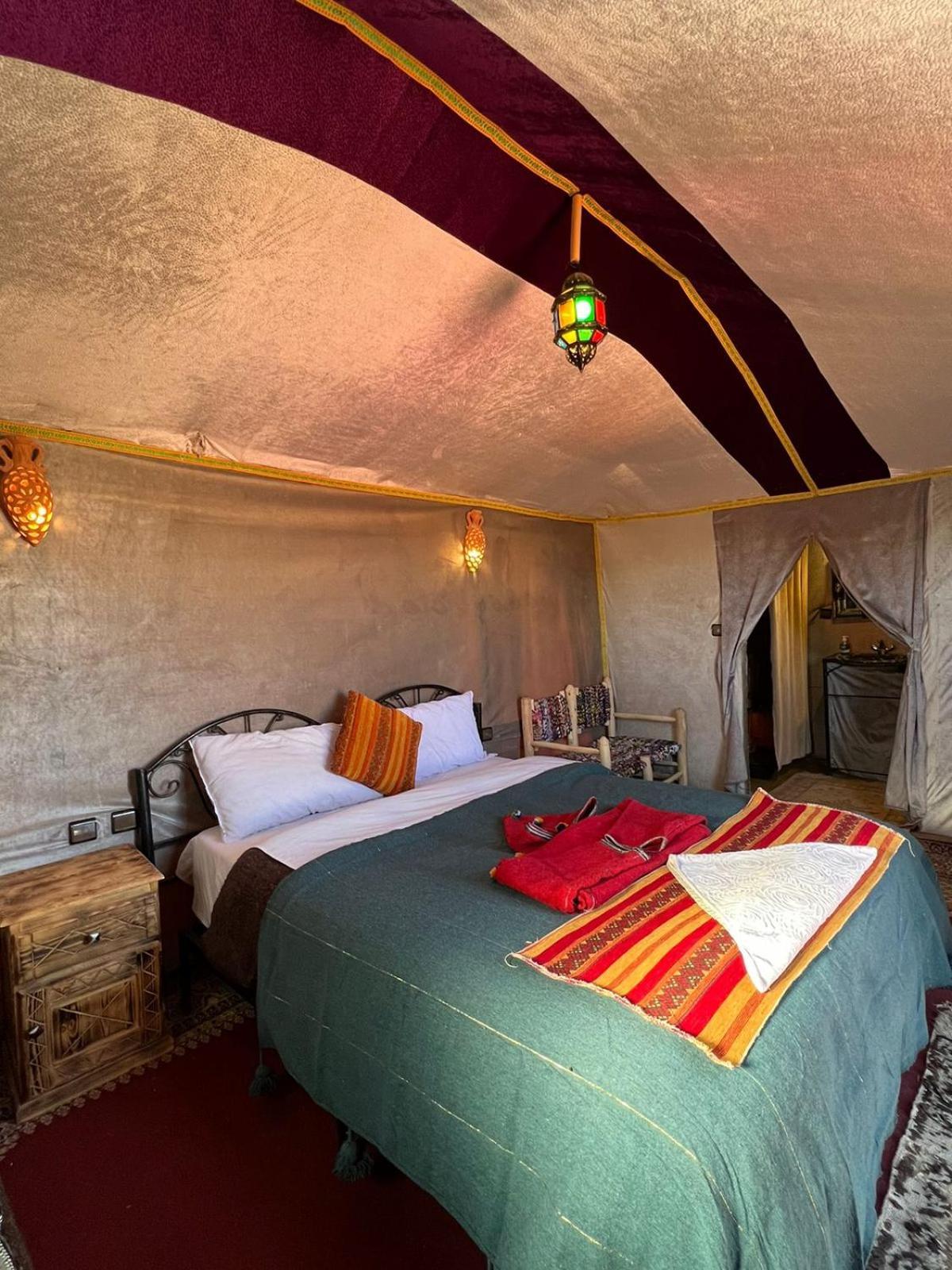 Best Desert Luxury Camp Мерзуга Экстерьер фото