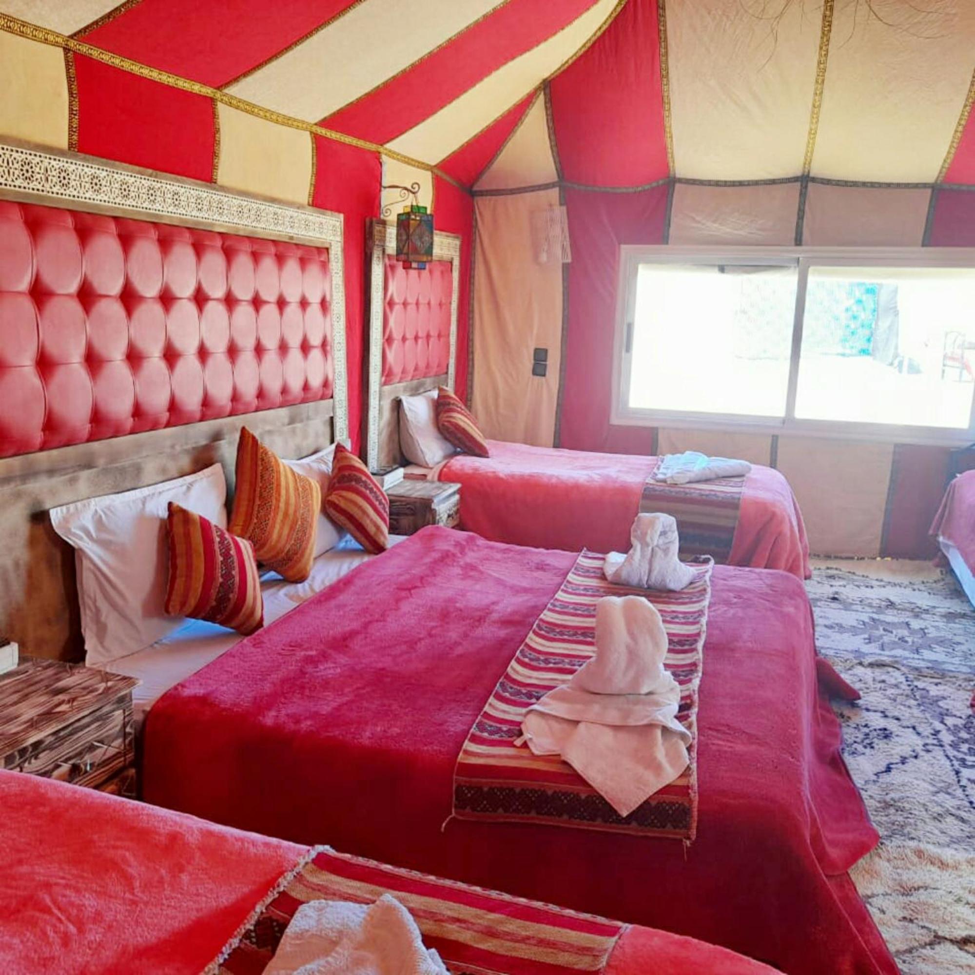 Best Desert Luxury Camp Мерзуга Экстерьер фото