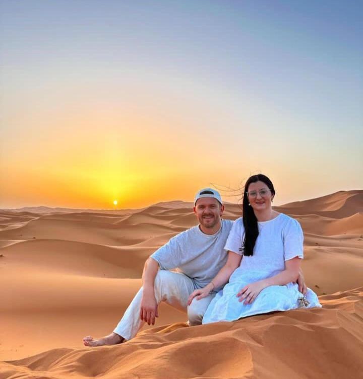 Best Desert Luxury Camp Мерзуга Экстерьер фото